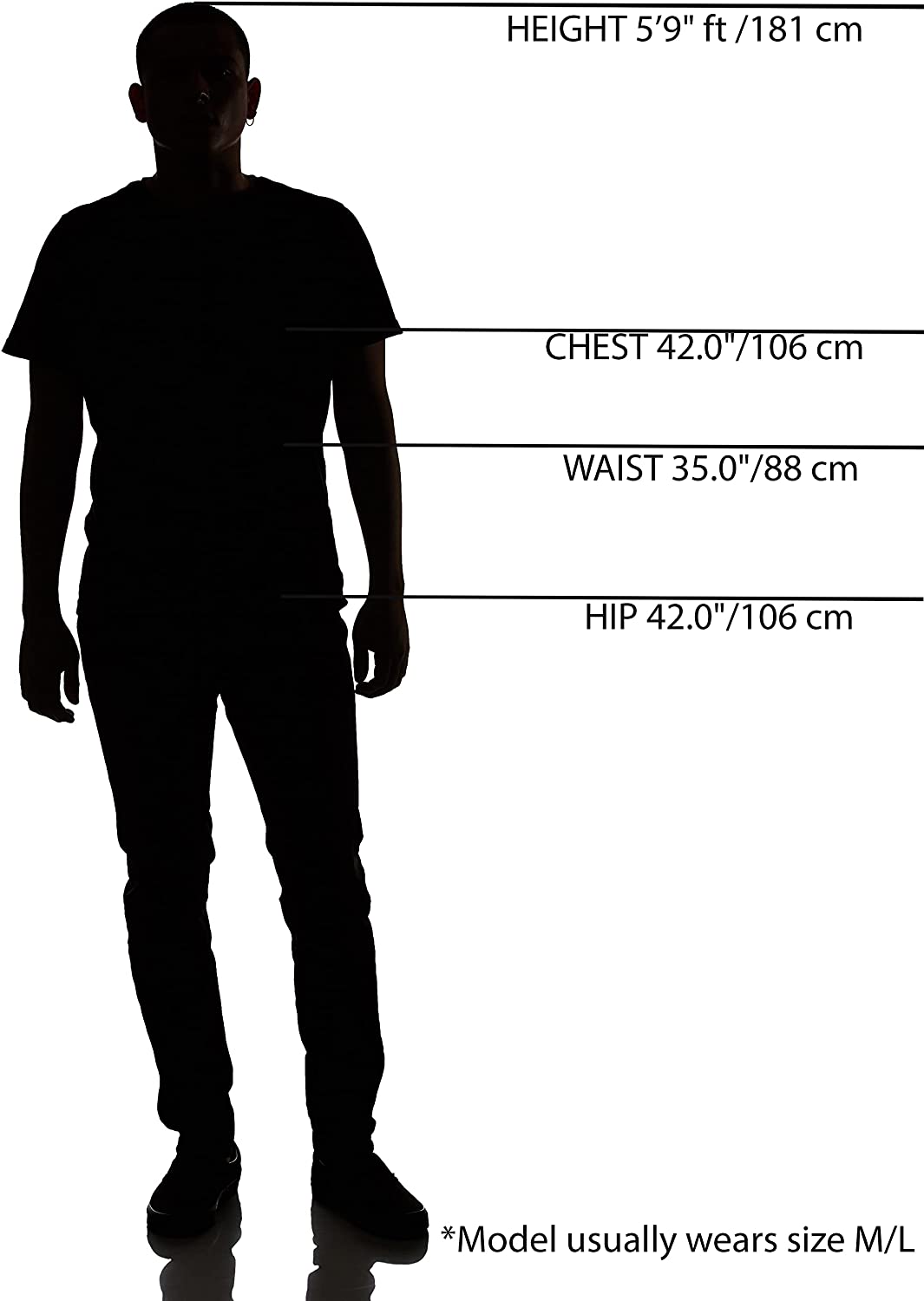 Hanes Men's T-Shirts, Men's BeefyT Henley Shirts, Men's Cotton Long Sleeve Shirts - Image 2
